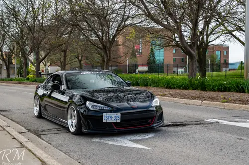 2024 Forest City Cars & Coffee Opener photo 33